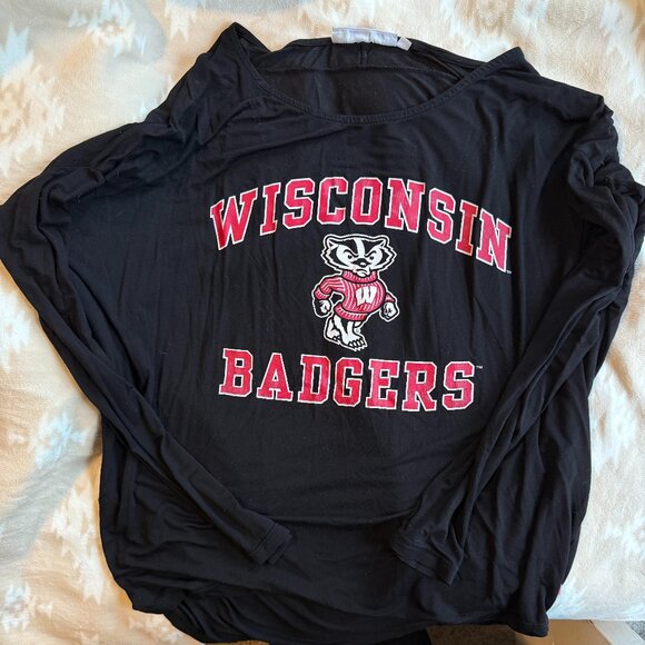 Soft Badgers Long Sleeve - Picture 2 of 3